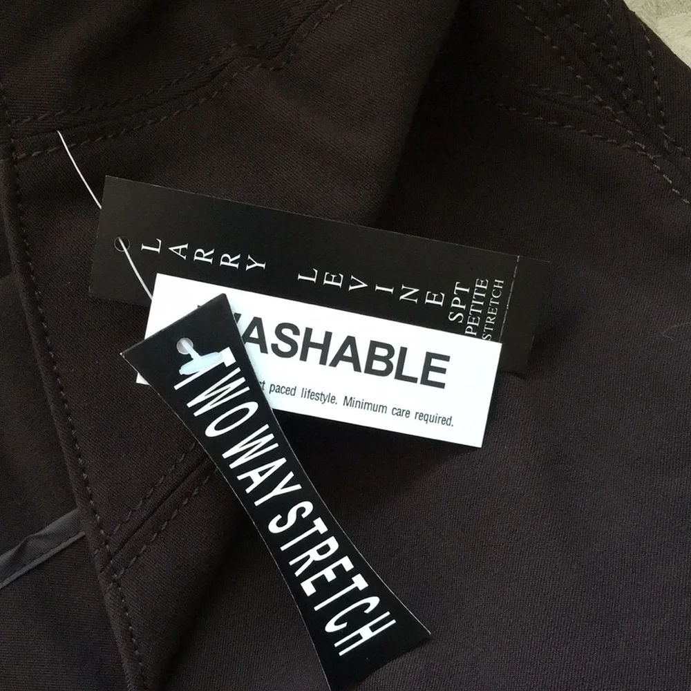 NWT Stretch Pants - Picture 6 of 6